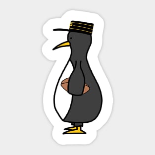 pittsbird - sports Sticker